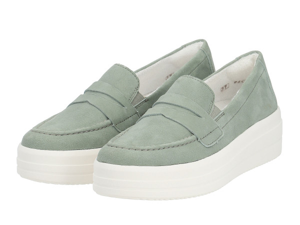 Remonte Damen Slipper mint