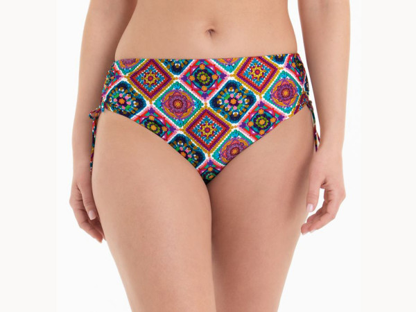 Rosa Faia Bikini Slip AMY BOTTOM multicolor