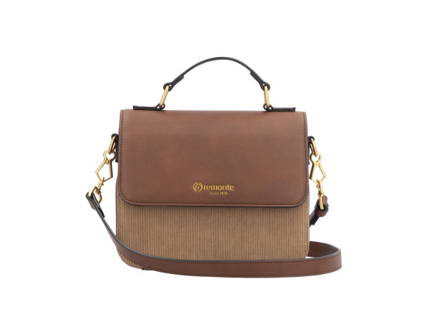 Remonte Damen Handtasche schwarz