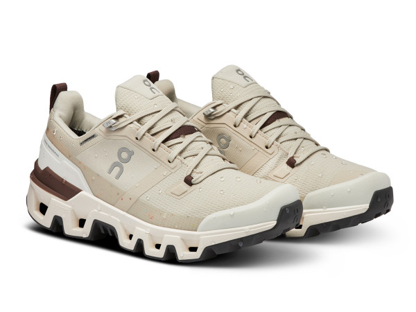 ON-Running Damen Outdoorschuh Cloudwander WP sand/ivory