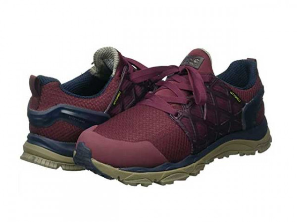 Jack Wolfskin Damen Multifunktionsschuh Trail Invader burgund