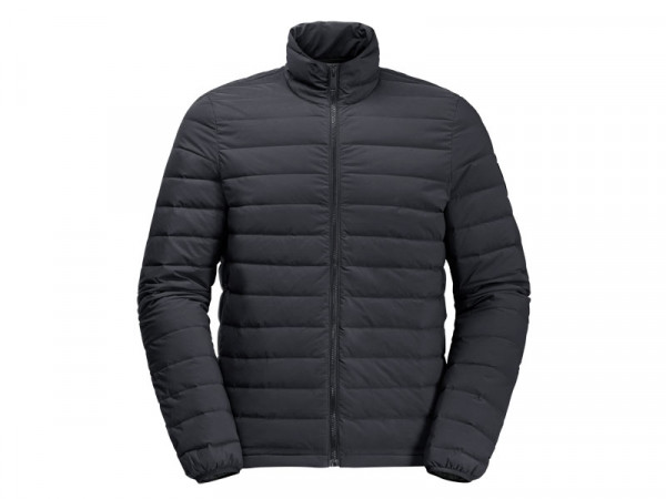 Jack Wolfskin Herren Daunenjacke Arcaden phantom