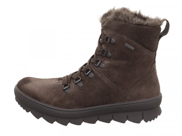 Legero Damen Boots Novara ossido Gore-Tex