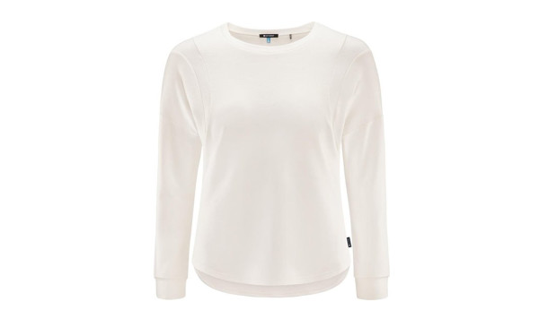 Schneider Sportswear Damen Sweatshiert Tiana W offwhite/rundhals