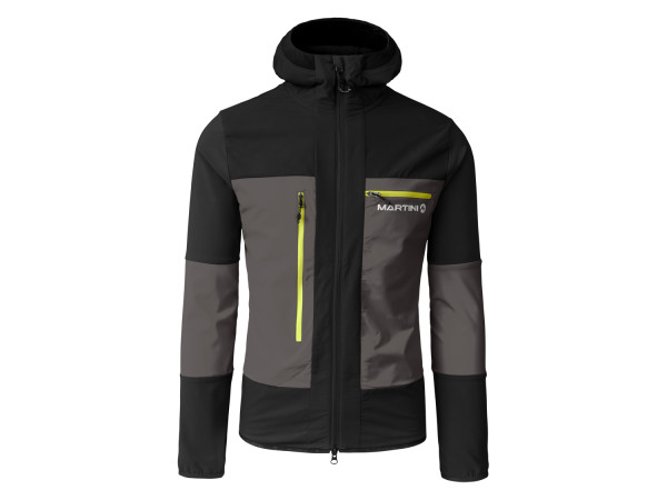 Martini Sportswear Herren Hybrid Jacke Wildtrack ginger/Primaloft