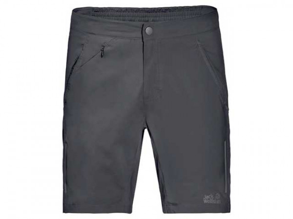 Jack Wolfskin Herren Short Passion schwarz