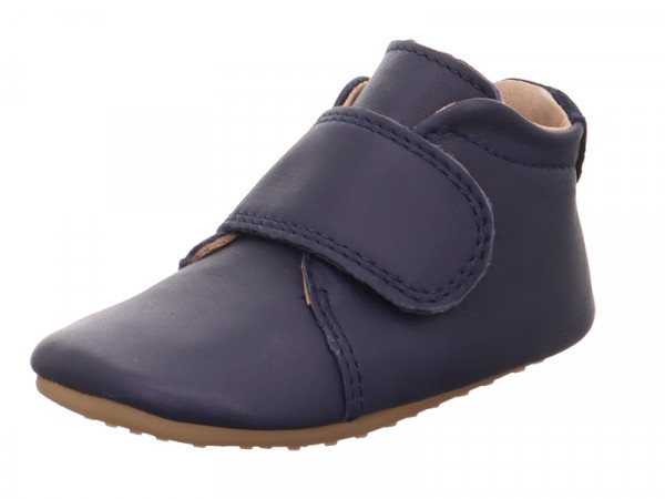 Superfit Baby Barfußschuh Papgeno blau