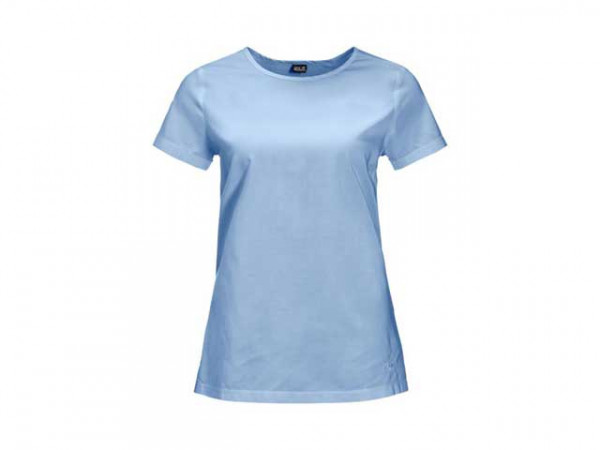 Jack Wolfskin Damen Shirt Napa blau