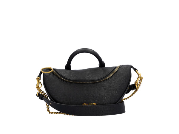 Remonte Damen Handtasche schwarz