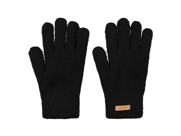 Barts Damen Fingerhandschuh Witzia Gloves black