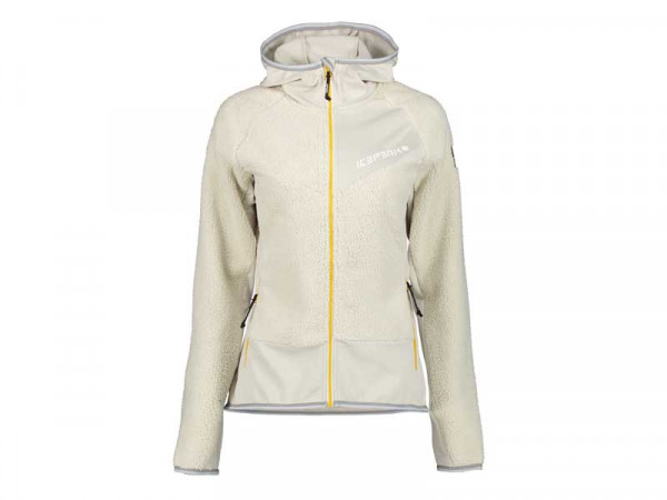 Icepeak Damen Fleecejacke Dahlen weiss