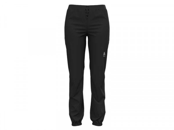 Odlo Damen Softshell Hose Brensholmen schwarz