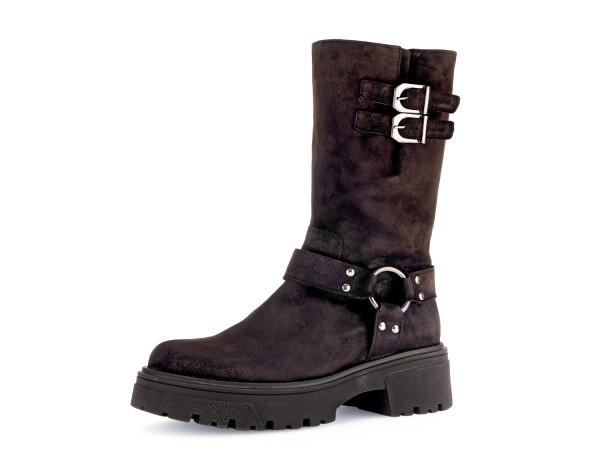 Gabor Damen Stiefelette engl.brown