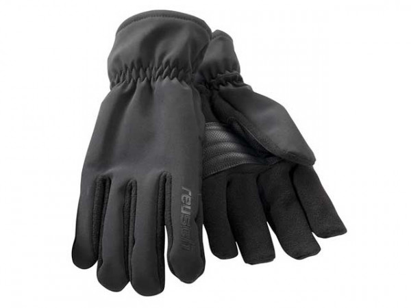 Reusch Damen Fingerhandschuh Blizz schwarz/Winddicht