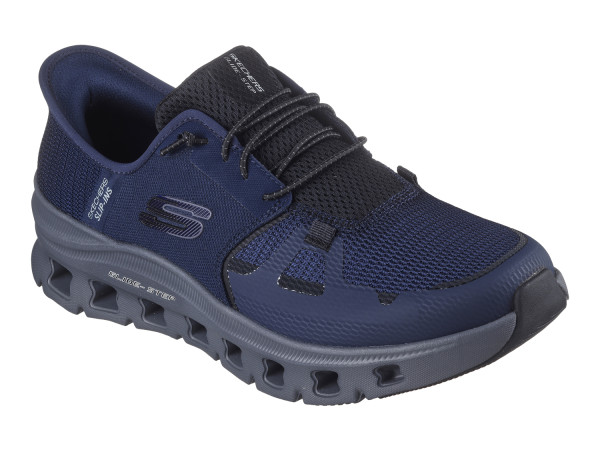 Skechers Herren Sneaker Glide-Step Pro navy