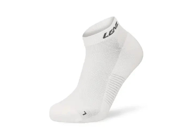 Lenz Think About Cool Active 1 Short Sock weiss