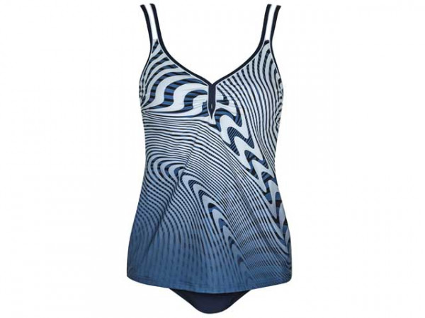 Sunflair Damen Tankini blau/C-Cup