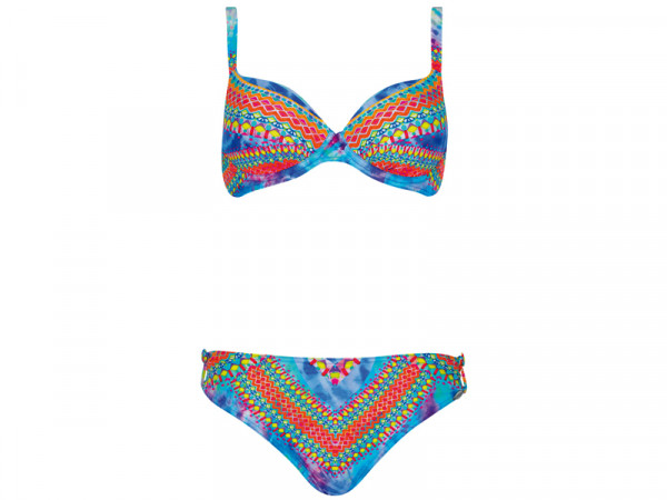 Sunflair Damen Bikini Set multiccolor C-Cup