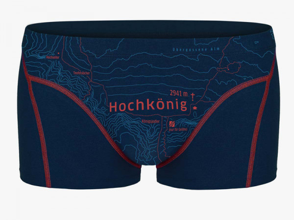 ESFE Herren Boxershort Hochkönig tiefblau