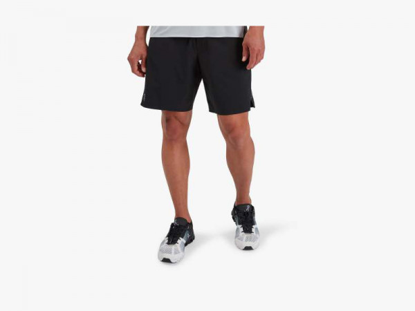 ON-Running Herren Laufshort Hybrid Short schwarz