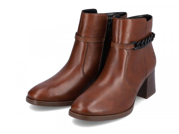 Remonte Damen Stiefelette chestnut