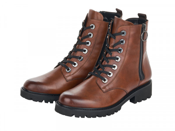 Remonte Damen Stiefelette chestnut