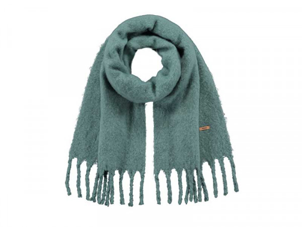 Barts Fyoone Scarf dark celadon