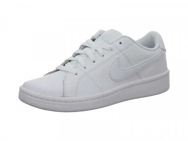 Nike Damen Snekaer Court Royale2 weiss