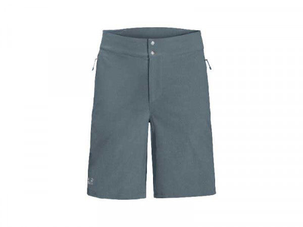 Jack Wolfskin Herren Short Gradient grün