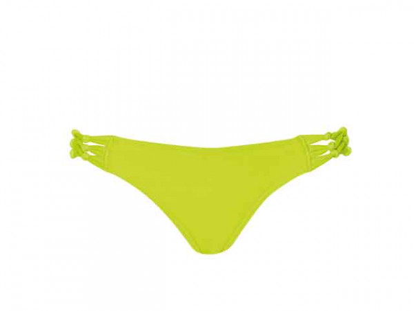 Sunflair Damen Bikini Slip lime