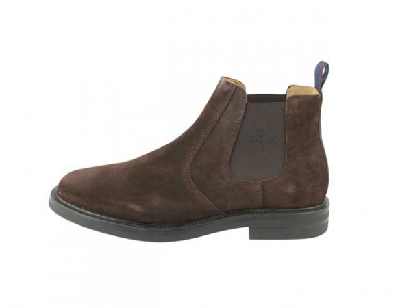 Gant Herren Chelsea Boots braun