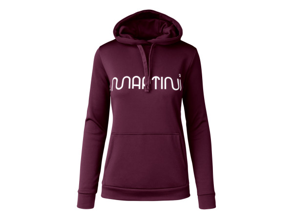 Martini Sportswear Damen Hoodie Recharge W fairy tale