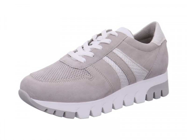 Tamaris Damen Plateau Sneaker Low Lt.Grey