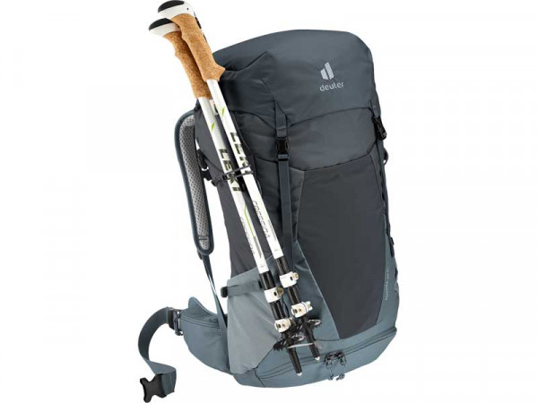 Deuter Wanderrucksack Futura 30 SL grau