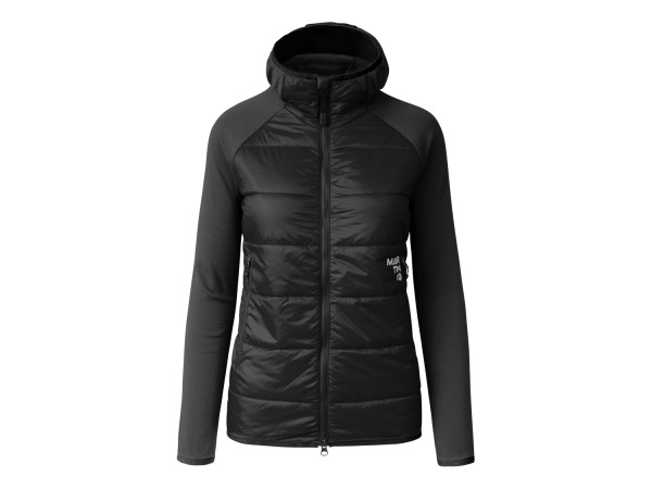 Martini Sportswear Damen Hybridjacke Firstline black