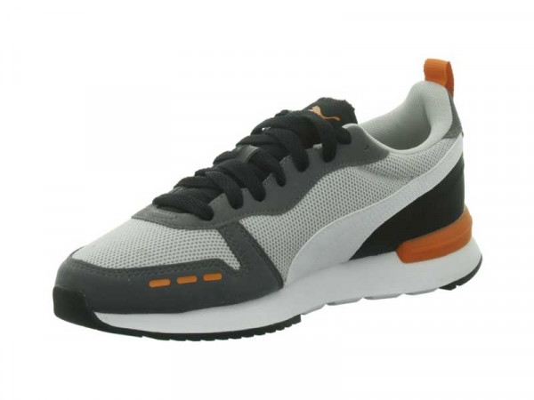 Puma Herren Laufschuh R78 gray violet