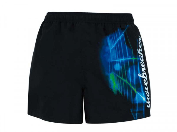 Wavebreaker Herren Badeshort blau