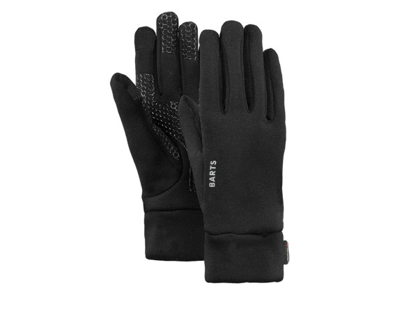 Barts Fingerhandschuh Powerstretch Touch Gloves schwarz