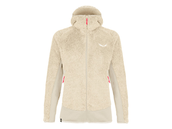 Salewa Damen Fleecejacke Tognazza PL oatmeal melange