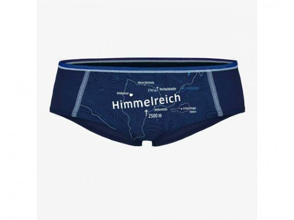 ESFE Damen Hipster Himmelreich blau