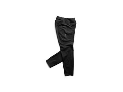 ON-Running Damen Lauftights schwarz