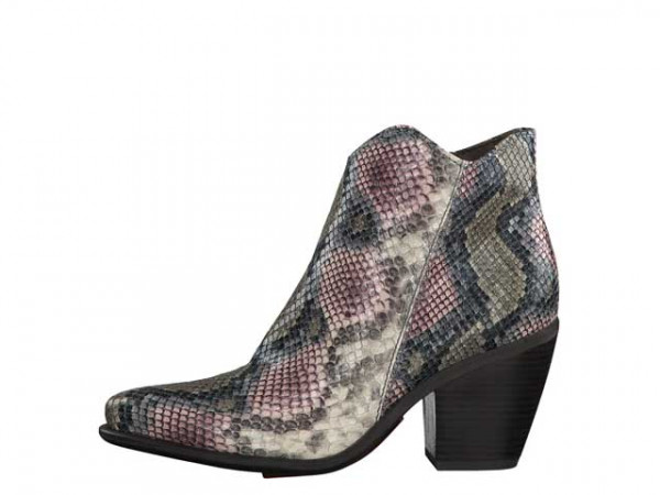 Marco Tozzi Damen Stiefelette Multi