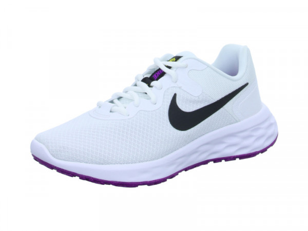 Nike Damen Laufshcuh Revolution 6 Next Nature weiss