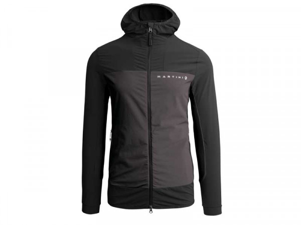 Martini Sportswear Herren Softshell Jacke Trailblazer grau