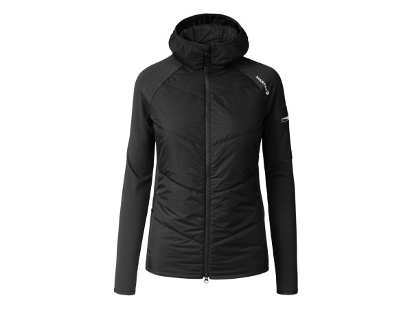 Martini Sportswear Damen Hybrid Jacket Horizon G-Loft schwarz