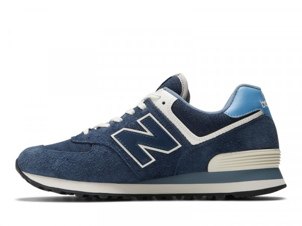 New Balance Herren Sneaker 574 v2 navy