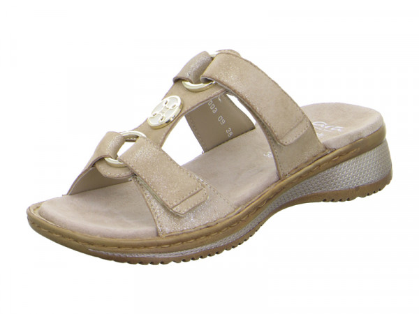 Ara Damen Pantolette Hawaii sand