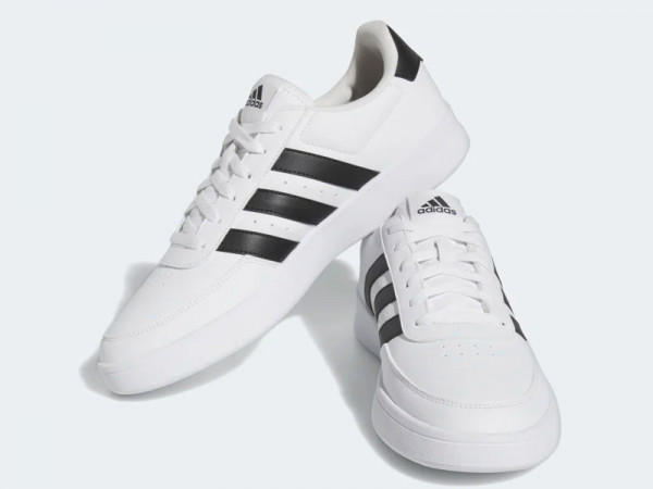 Adidas Herren Sneaker Breaknet 2.0 weiss