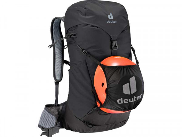 Deuter Wanderrucksack AC Lite 24 schwarz