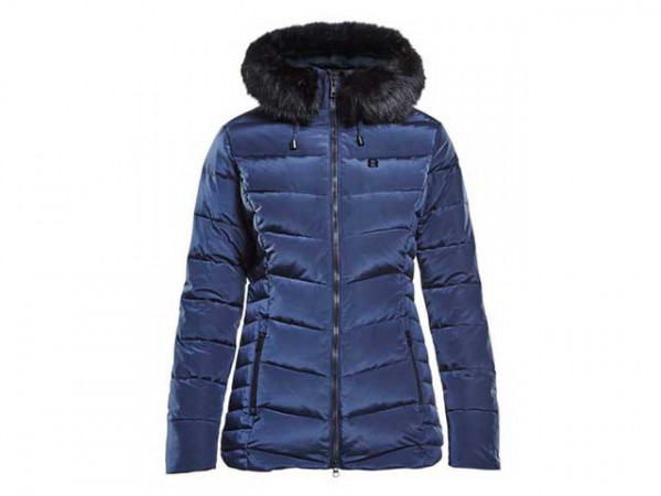 8848 Altitude Damen Daunenjacke blau